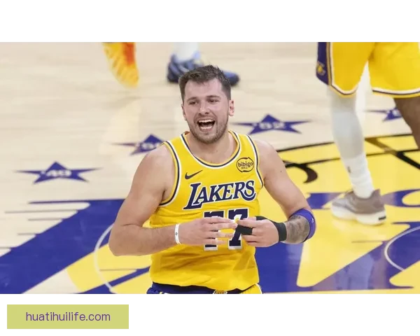 东契奇首节狂砍17分惊艳全场 生涯5000分里程碑轻松解锁